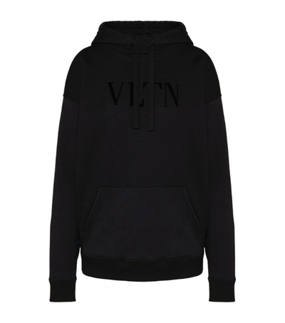 Valentino Vltn Logo Hoodie