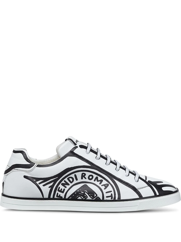 fendi men's sneakers