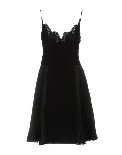 Givenchy Knee-length Dresses In Black