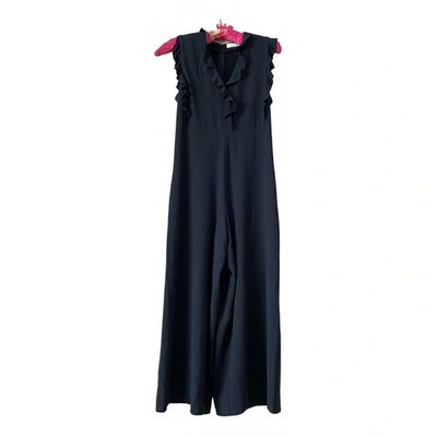 Pre-owned Paul & Joe Sister Jumpsuit In Black