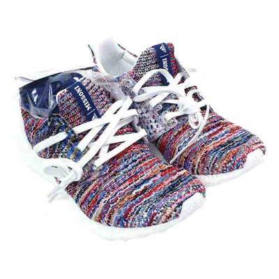 Pre-owned Adidas X Missoni Multicolour Cloth Trainers