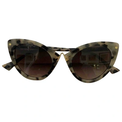 Pre-owned Altuzarra Multicolour Sunglasses