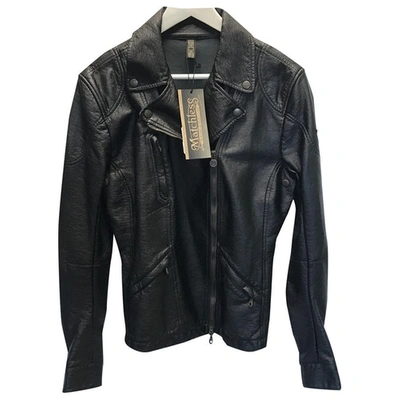 Pre-owned Matchless Jacket In Black