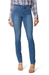 Nydj Alina Legging Skinny Fit Jeans In Deleon In Clayburn