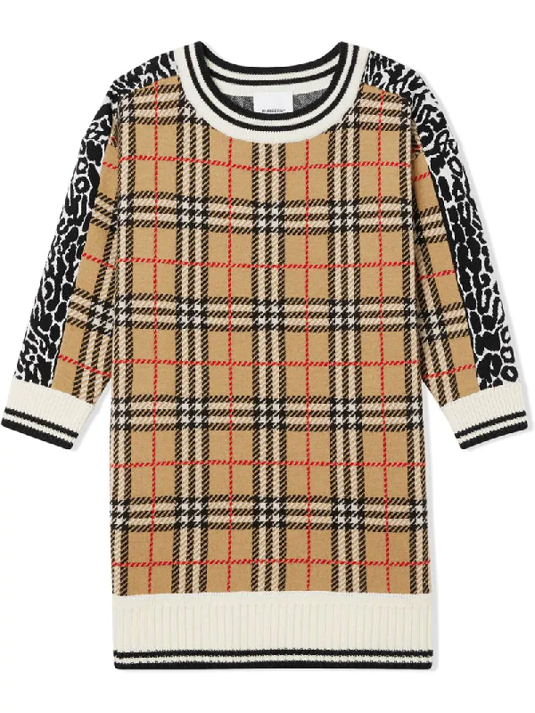burberry girl clothes