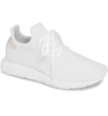 Adidas Originals Swift Run Sneaker In White/ Crystal White/ White