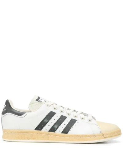 Adidas Originals Adidas Stan Smith Superstar Sneakers Fw6095 In White