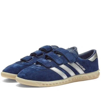 Adidas Originals Adidas Frankfurt Sneakers Ef5787 In Blue