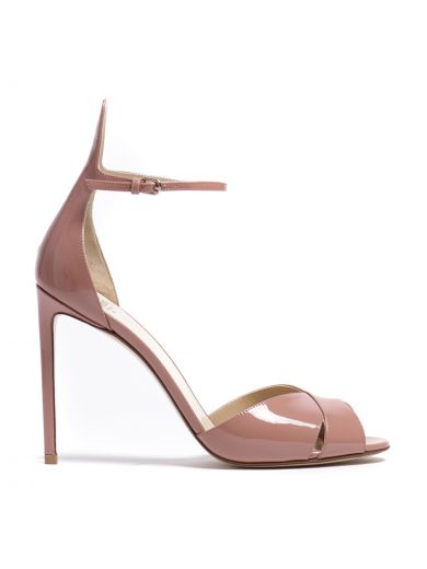 Francesco Russo Stiletto Sandals In Phard | ModeSens