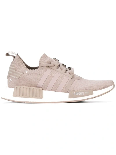 Adidas Originals Nmd R1 Pk W Trainers In Orctin/orc