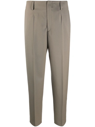 Filippa K Karlie Tailored Trousers In Grey