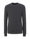 Prada Classic Sweater In Ardesia