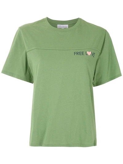 Nk Dylan T-shirt In Green