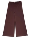 Liviana Conti Pants In Dark Brown