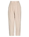 Haikure Pants In Beige