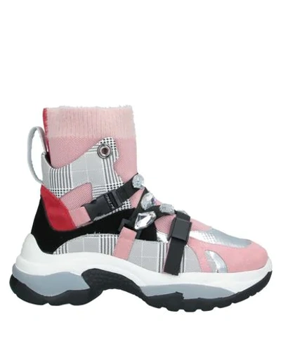 Pokemaoke Sneakers In Pink