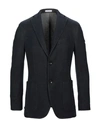 Boglioli Suit Jackets In Blue