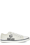 Isabel Marant Off-white Binkoo Low Sneakers