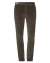 Paoloni Pants In Military Green