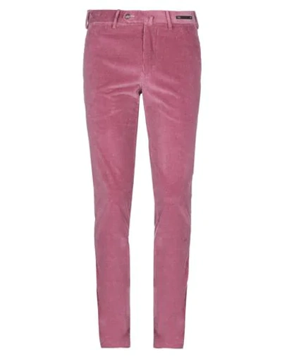 Pt01 Pants In Pastel Pink