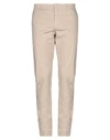 Siviglia Casual Pants In Beige