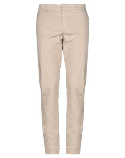 Siviglia Casual Pants In Beige