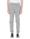 Ea7 Casual Pants In Grey