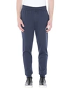 Ea7 Pants In Dark Blue