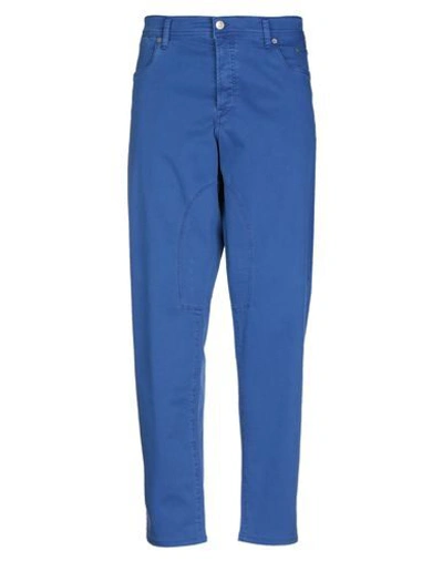 Siviglia Pants In Blue