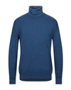 Altea Turtlenecks In Bright Blue