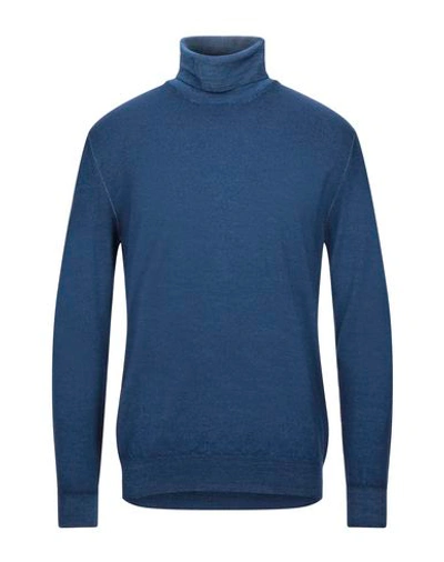 Altea Turtlenecks In Blue