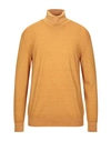 Altea Turtleneck In Ocher