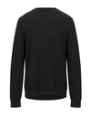 Kaos Sweaters In Black