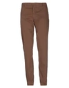 Berwich Casual Pants In Brown