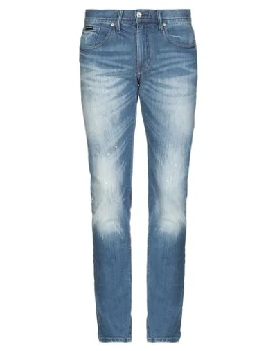 Armani Exchange Jeans In Blue