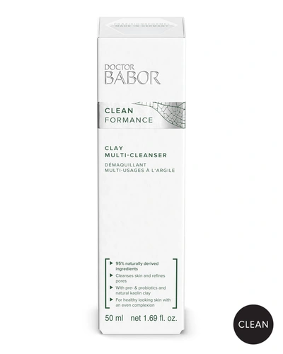 Babor 1.7 Oz. Cleanformance Clay Multi-cleanser