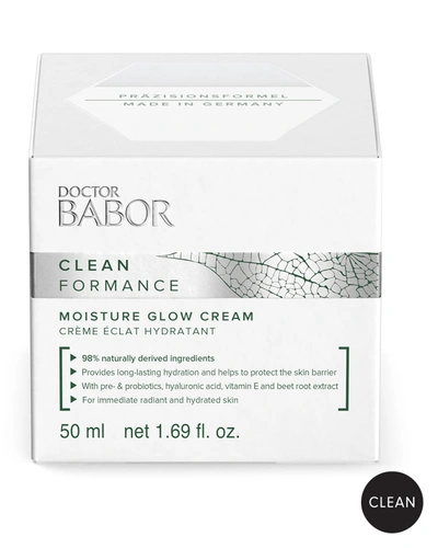 Babor 1.7 Oz. Cleanformance Moisture Glow Cream