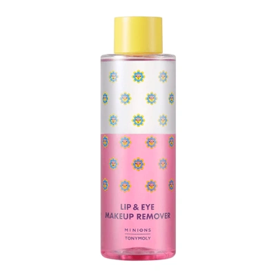 Tonymoly X Minions Lip And Eye Make Up Remover 250ml