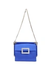Roger Vivier Handbags In Bright Blue