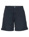 Barbour Shorts & Bermuda In Dark Blue