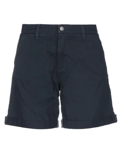 Barbour Shorts & Bermuda In Dark Blue
