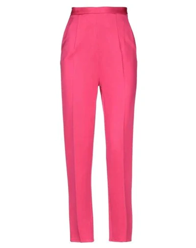 Elisabetta Franchi Pants In Pink