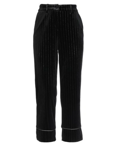 Liu •jo Pants In Black