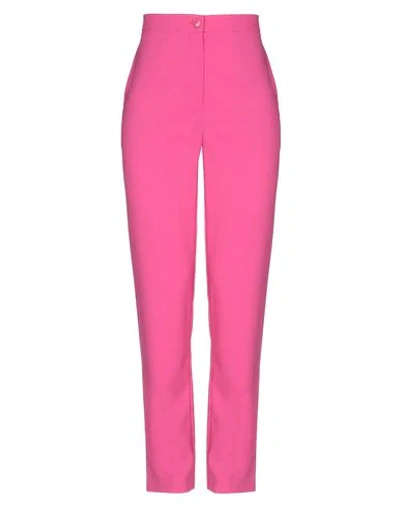 Patrizia Pepe Pants In Pink