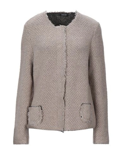 Anneclaire Sartorial Jacket In Sand