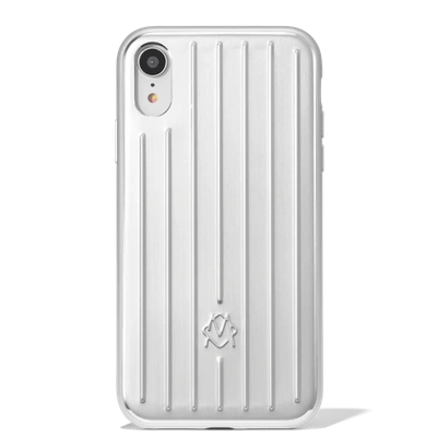 RIMOWA グリーン ストライプ iPhoneケース リモワ」から半透明ネオンカラーのスーツケースとiPhoneケースが