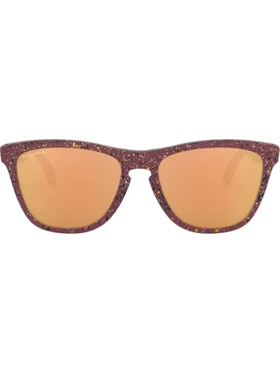 Oakley Oo9428 Splatter Vampirella Sunglasses In 942810