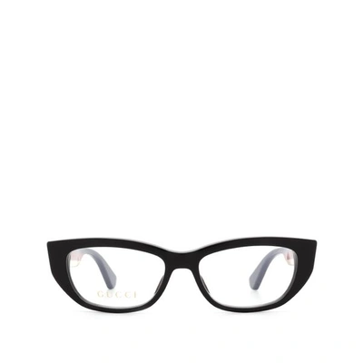 Gucci Gg0277o Black Glasses