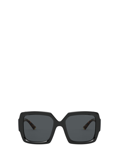Prada Pr 21xs Black Sunglasses