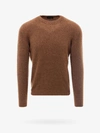 Roberto Collina Sweater In Brown